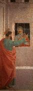 Filippino Lippi St Paul Visits St.Peter in Prison Sweden oil painting artist